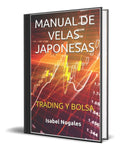 Portada de Libro Manual De Velas Japonesas [ Isabel Nogales ] Original