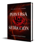Portada de Libro Perversa Seducción [ Spin Off De La Trilogía Corazón ]