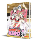 Portada de Libro Crimson Hero Vol.3 [ Mitsuba Takanashi ] Original