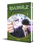 Portada de Libro Mashle Vol.4 [ Hajime Komoto ] Original