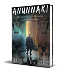 Portada de Libro Anunnaki [ Reptilianos En La Historia De La Humanidad]