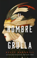 Portada de El Hombre Grulla, De Barnhill, Kelly., Vol. 1. Editorial Umbriel, Tapa Blanda En Spa, 2024