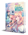 Portada de Libro The Rising Of The Shield Hero Vol.22 [ Original ]