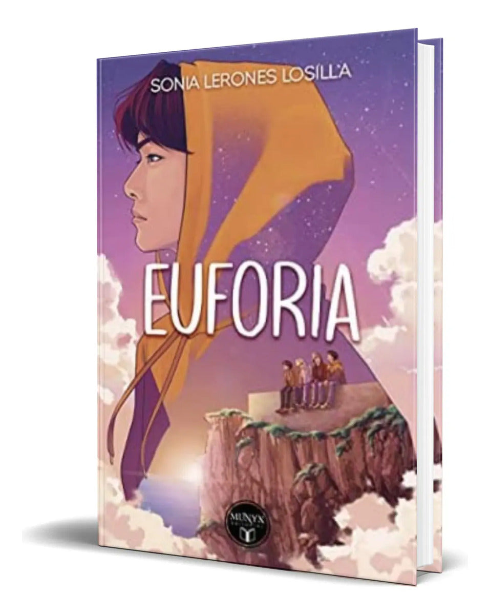 Portada de Libro Euforia [ Sonia Lerones Losilla ] Original