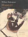 Portada de Hamlet, De Shakespeare, William. Editorial Nórdica, Tapa Dura, Edición 1 En Español, 2009