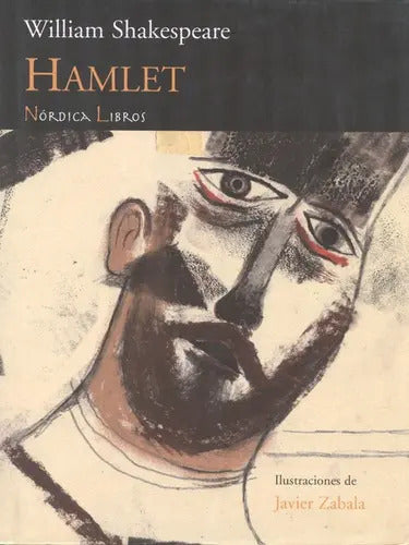 Portada de Hamlet, De Shakespeare, William. Editorial Nórdica, Tapa Dura, Edición 1 En Español, 2009