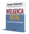 Portada de Libro Inteligencia Social [ Daniel Goleman ] Pasta Dura