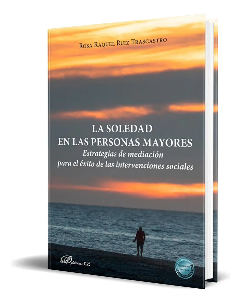 Portada de Libro La Soledad En Las Personas Mayores [ Original ]
