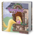Portada de Libro Tangled [ Pasta Dura ] Original