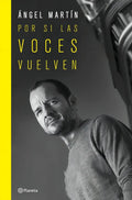 Portada de Libro Por Si Las Voces Vuelven. Edicion Especial - Angel