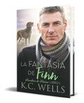 Portada de Libro La Fantasía De Finn [ Hombres De Maine ] Original