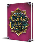 Portada de Libro La Corte De Los Leones [ Somaiya Daud ] Original