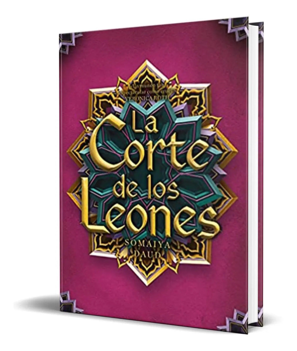 Portada de Libro La Corte De Los Leones [ Somaiya Daud ] Original