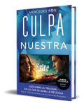 Portada de Libro Culpa Nuestra [ Mercedes Ron ] Original