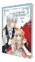 Portada de Cómic La Hija Del Emperador 3 [ Español ] Original