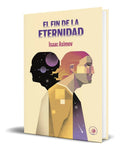 Portada de Libro El Fin De La Eternidad [ Isaac Asimov ] Original
