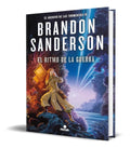 Portada de Libro El Ritmo De La Guerra [ Pasta Dura ] Brandon Sanderson