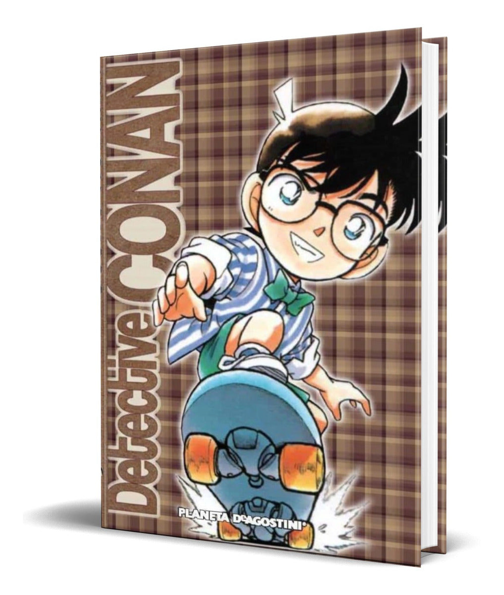 Portada de Libro Detective Conan Vol.5 [ Gosho Aoyama ] Original