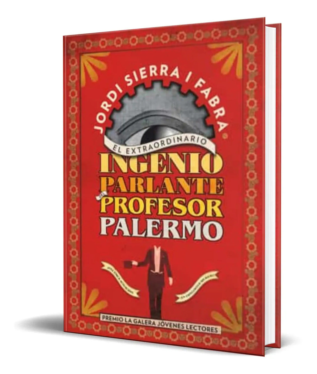 Portada de Libro El Extraordinario Ingenio Parlante [ Original ]