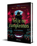 Portada de Libro Feliz No Cumpleaños [ Un Giro Inesperado ] Disney