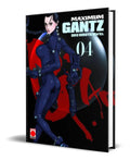 Portada de Libro Maximum Gantz Vol.4 [ Hiroya Oku ] Original