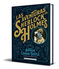 Portada de Las Aventuras De Sherlock Holmes [ Ilustrado ] Pasta Dura