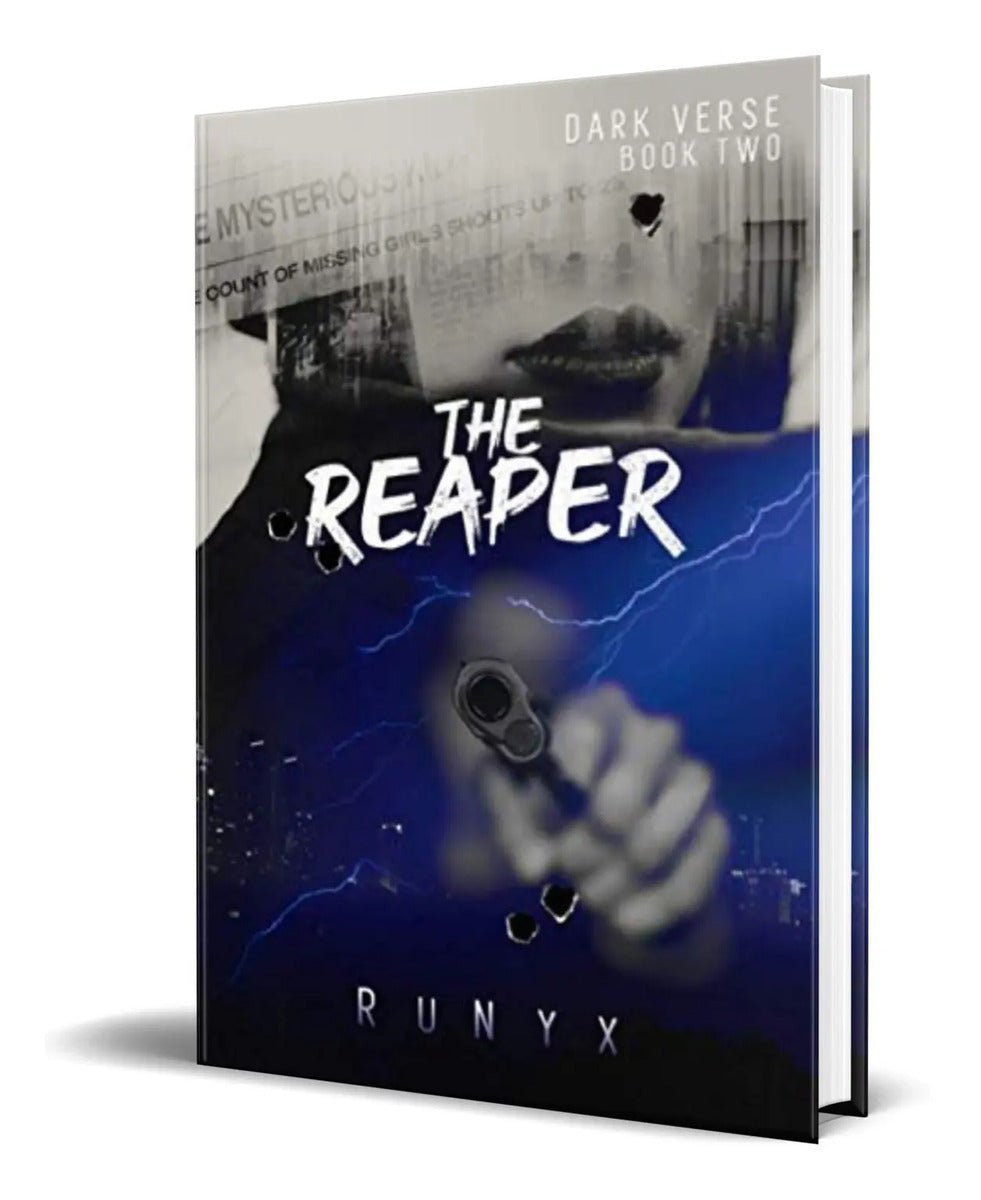 Portada de Libro The Reaper [ Runyx ] Original