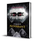 Portada de Libro La Leyenda De Novarant [ Daniel Lumbreras ] Original