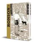 Portada de Libro Ronson [ Cesar Sebastian ] Original