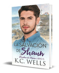 Portada de Libro La Salvación De Shaun [ Hombres De Maine ] Original