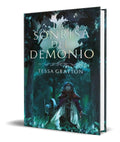Portada de Libro La Sonrisa Del Demonio [ Tessa Gratton ] Original