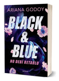 Portada de Black & Blue