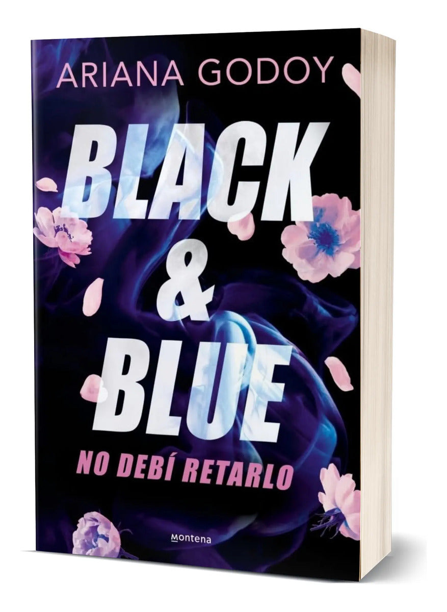 Portada de Black & Blue