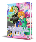 Portada de Libro Immortal Rain Vol.2 [ Kaori Ozaki ] Original