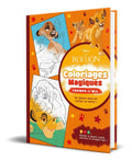 Portada de Colorea Y Descubre El Misterio Para Niños [ El Rey León ]