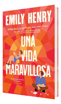 Portada de Una vida maravillosa
