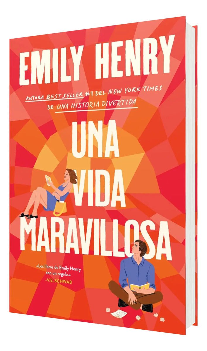 Portada de Una vida maravillosa