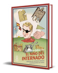 Portada de Libro El Niño Del Internado [ Juan García B. ] Original