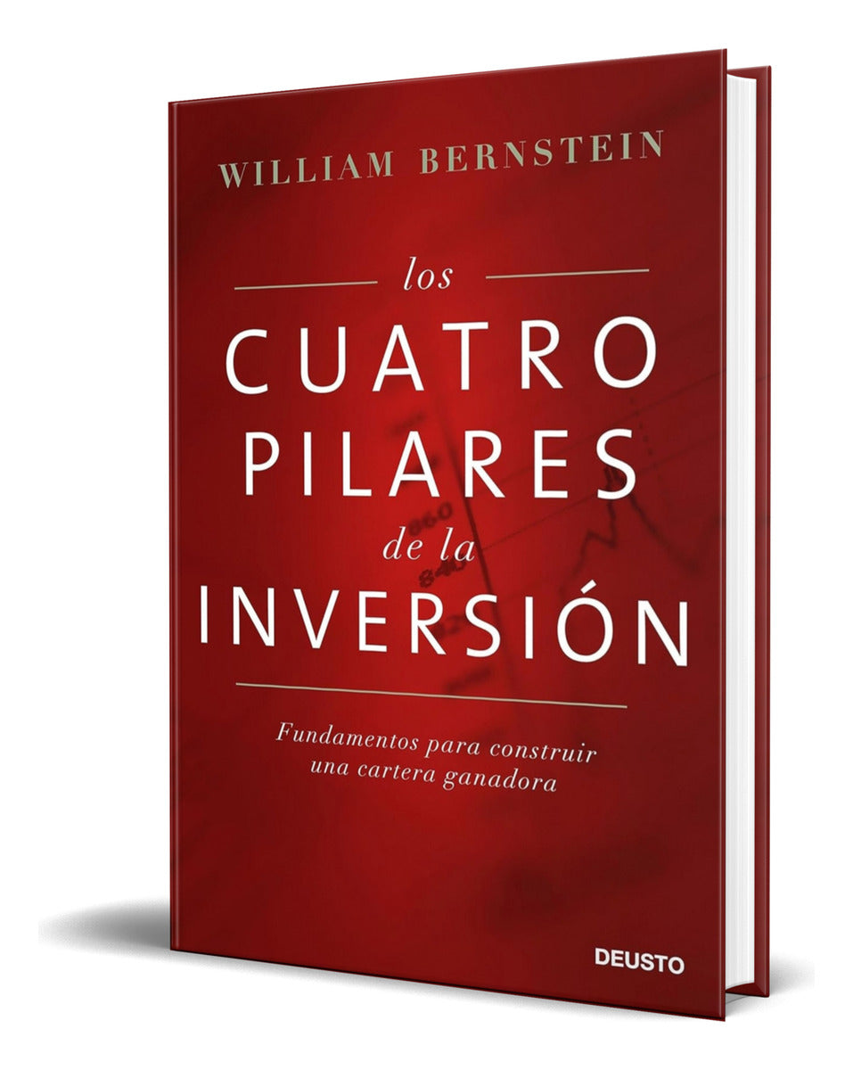 Portada de Libro Los Cuatro Pilares De La Inversión [ Original ]
