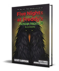 Portada de Libro Five Nights At Freddys [ Blackbird ] Fazbear Frights 6