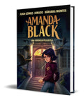 Portada de Libro Amanda Black 1 [ Una Herencia Peligrosa ] Original