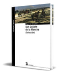 Portada de Libro Don Quijote De La Mancha [ Original ]