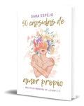 Portada de Libro 50 Cápsulas De Amor Propio [ Sara Espejo ] Original