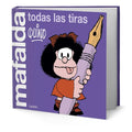Portada de Libro Mafalda. Todas Las Tiras [ Quino ] Original