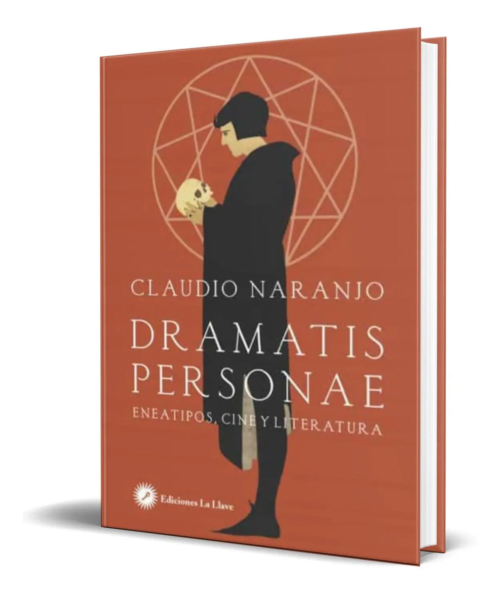 Portada de Libro Dramatis Personae [ Eneatipos, Cine Y Literatura ]
