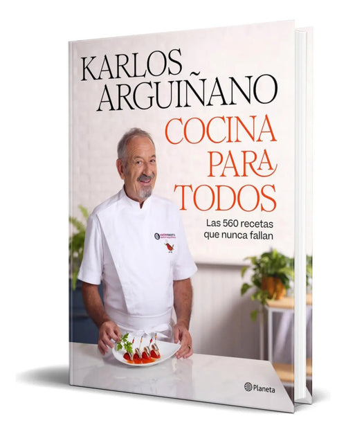 Portada de Cocina Para Todos