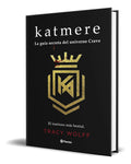 Portada de Libro Katmere [ La Guía Secreta Del Universo Crave] Original