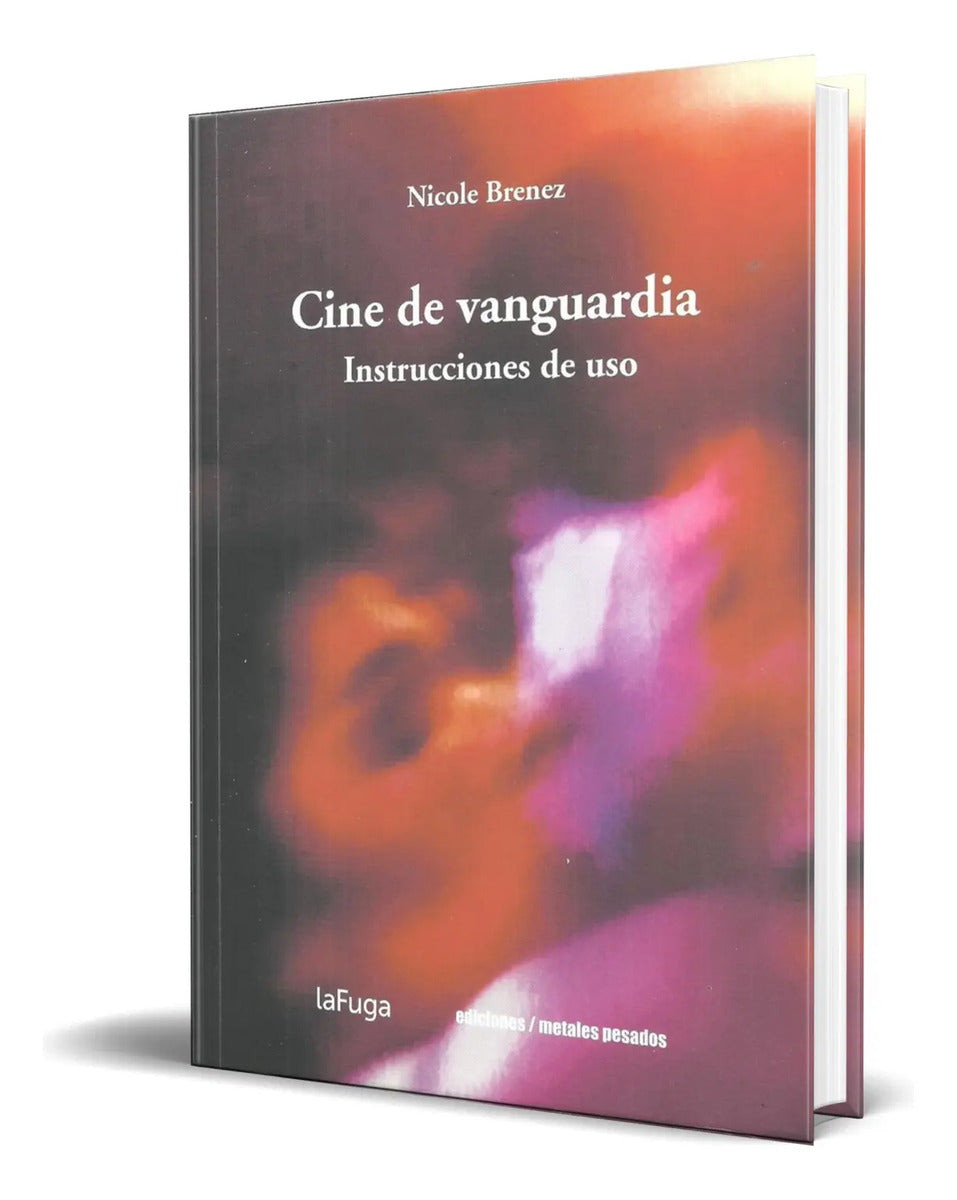 Portada de Libro Cine De Vanguardia [ Nicole Brenez ] Original