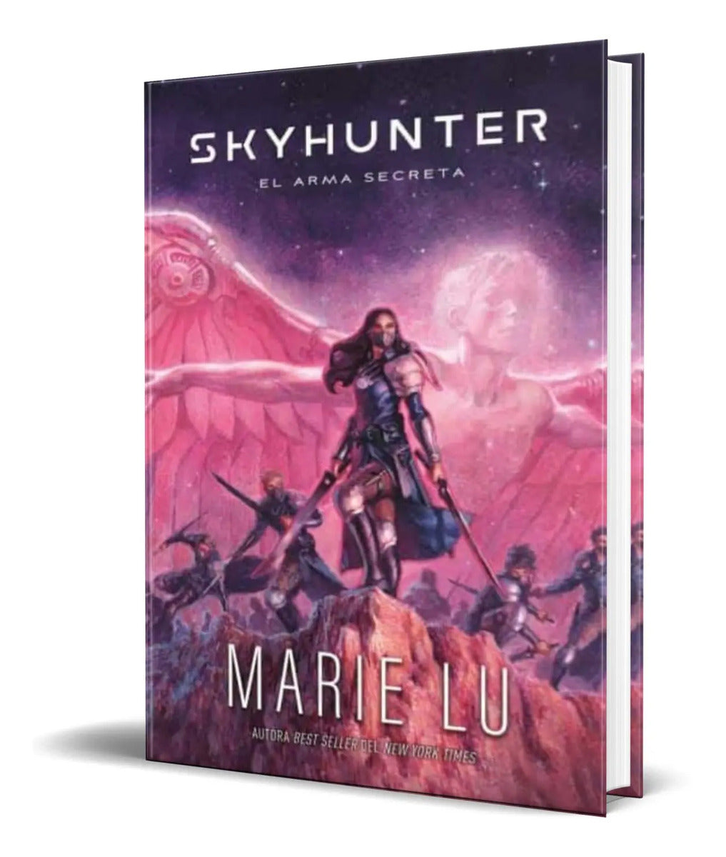 Portada de Libro Skyhunter. Volumen 1 [ Marie Lu ] Original