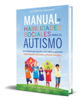 Portada de Libro Manual De Habilidades Sociales Para El Autismo